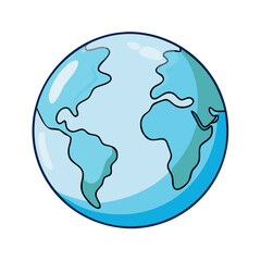 glossy earth icon, glossy earth vector illustration-simple illustration of glossy earth, perfect for glossy earth logos and themed design 