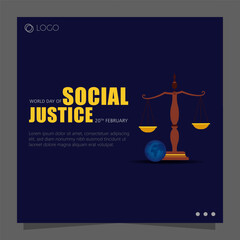 World Day of Social Justice, observed on February 20th, promotes global efforts to tackle issues like poverty, inequality, and human rights.