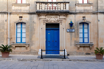 Centro storico Medina Malta