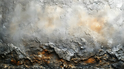 Abstract Background - Weathered Wall Texture