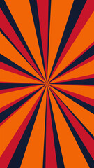 Seamless Background With Abstract Pattern