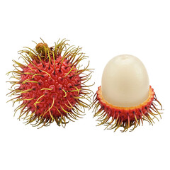 Rambutan Fruit