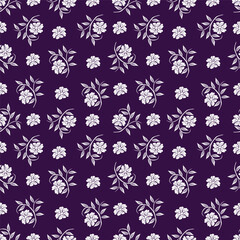 seamless floral pattern