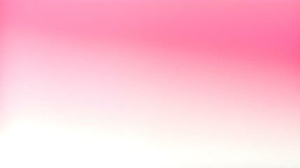 Obraz premium Gradient Background with strong Edges fading from Hot Pink to White. Modern Presentation Template