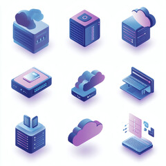 Each icon is presented in 9 distinct styles: flat, isometric, line art, 3D realistic, pixel art, cartoon, gradient modern, minimal outline, and futuristic neon. These diverse renderings ensure compati