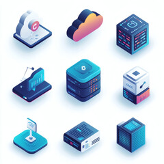 Each icon is presented in 9 distinct styles: flat, isometric, line art, 3D realistic, pixel art, cartoon, gradient modern, minimal outline, and futuristic neon. These diverse renderings ensure compati