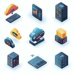 Each icon is presented in 9 distinct styles: flat, isometric, line art, 3D realistic, pixel art, cartoon, gradient modern, minimal outline, and futuristic neon. These diverse renderings ensure compati
