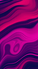 Fototapeta premium Neon Fluid Abstract Background