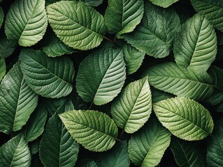 Poison Ivy leaves showcasing vibrant dark-green hues and their potential for skin irritation during summer