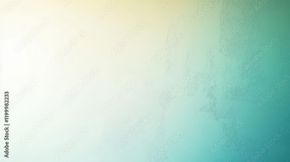 Poster a soft gradient background blending light colors, creating a calming and serene ambiance suitable fo