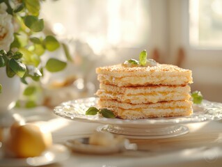 Gourmet grilled cheese sandwiches cozy kitchen food bright atmosphere close-up culinary art