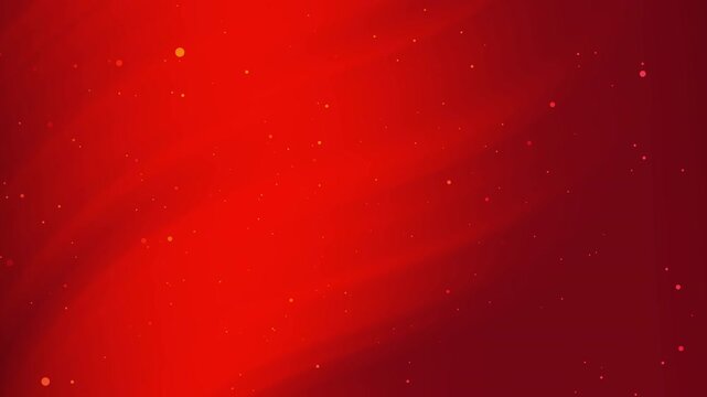 Red gradient background with glowing dots, perfect for modern designs, tech concepts, abstract art, digital presentations, and futuristic themes