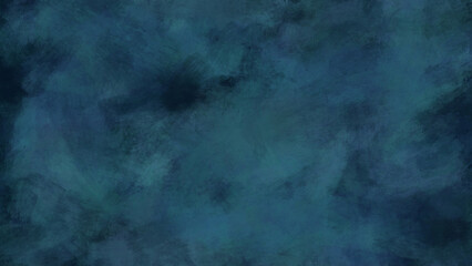 Abstract blue grunge textured background