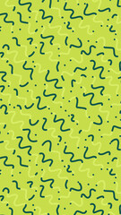 Abstract Halftone Color Texture Background