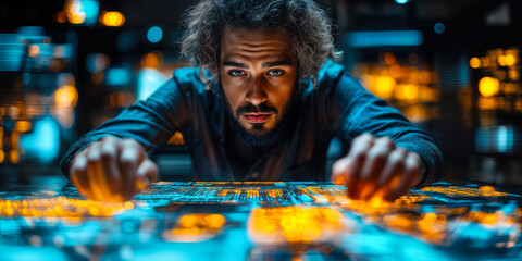 Innovative Market Analysis with Advanced Competitive Insights Platform for Business Strategy