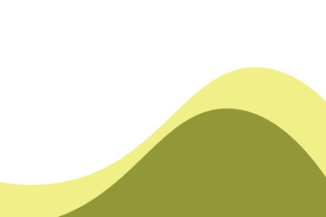 Obraz premium background with waves
