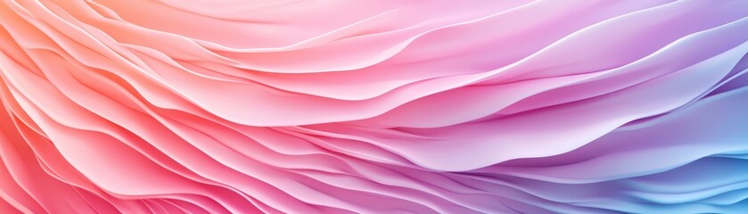 Colorful abstract background with dynamic wavy pattern, vibrant and modern design for websites, presentations, wallpapers