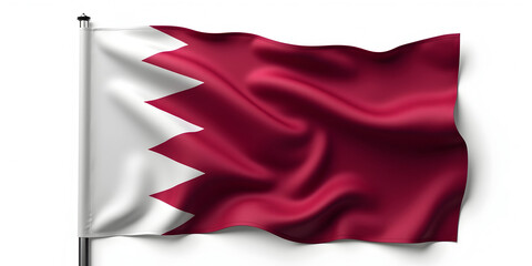 Qater flag