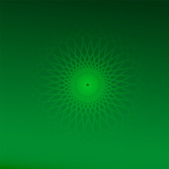 Islamic pattern background