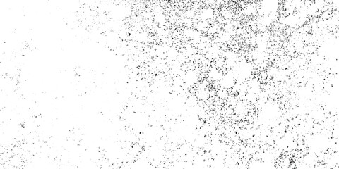 Abstract texture dust old damage dirty grainy and dusty scratches on white background overlay vector textures .