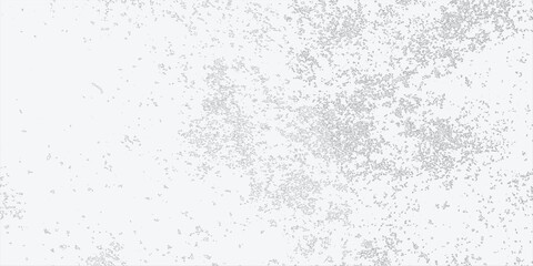 White and gray Grunge Concrete Wall Texture Background Rough texture backdrop of concrete, cement, gravel. Vector for banner and business