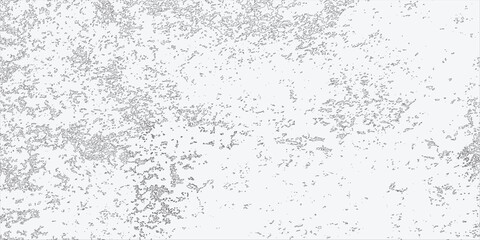 Crack damaged old wall grange, abstract texture destroyed wall white and grey color splat isolated distress background