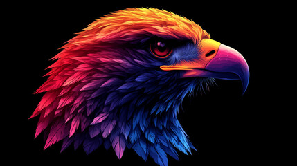 close up of a red billed hornbill