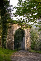 Obraz premium Un weekend à Vezelay