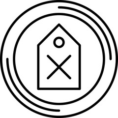 Tag Icon