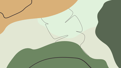 Modern Design Abstract Background