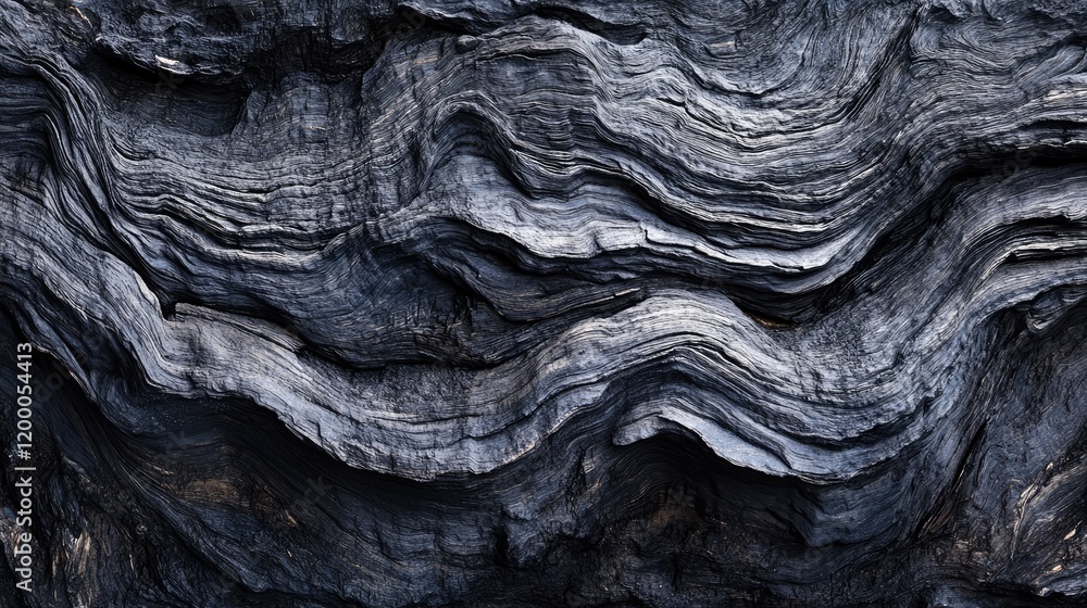 Poster dark wood grain abstract texture pattern