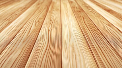 Light Brown Wooden Planks Background Texture