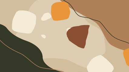 Pastel Hand Drawn Backgrounds