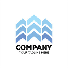 COMPANY LOGO DESIGN VECTORS AND ILLUSTRATION