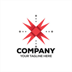 COMPANY LOGO DESIGN VECTORS AND ILLUSTRATION