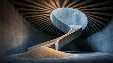 Obraz premium interior of a room