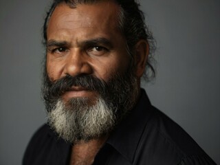 Fototapeta premium portrait of a person