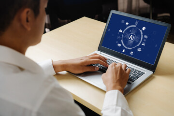 Generative AI virtual assistant tools for prompt engineer and user for ease of engage artificial...