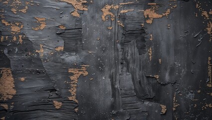 "Abstract Grunge Background in Shades of Gray and Dark Gray, Featuring Textured Natural Elements and a Bold, Raw, and Artistic Composition with a Moody, Industrial Vibe"

