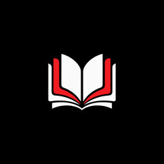 Book Logo Vectors And illustration