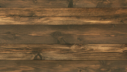 Rough oak wood texture background, featuring natural medium to dark brown tones with intricate, straight grain patterns and subtle variations in color