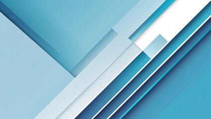 "A Modern Fusion of Light Blue, Azure, White, and Teal Tones Creating a Sleek, Contemporary Abstract Design with a Refreshing, Calming Visual Appeal"

