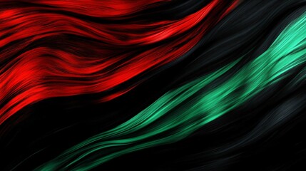 Pan African Colors of Pride