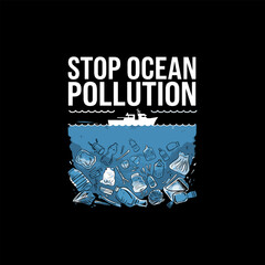 Stop Ocean Plastic Pollution 