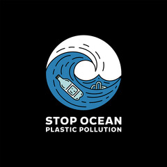 Stop Ocean Plastic Pollution 