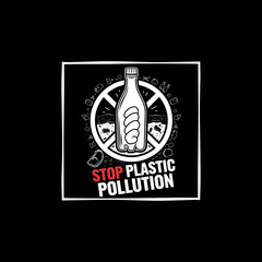 Stop Ocean Plastic Pollution 