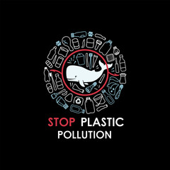 Stop Ocean Plastic Pollution 