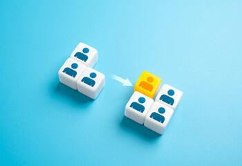 Move to another department. Change team. Change social circle. Be friends with two groups of...