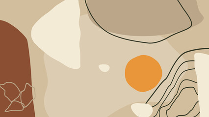 Pastel Hand Drawn Backgrounds