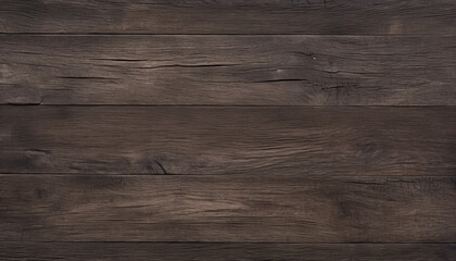 Rough oak wood texture background, featuring natural medium to dark brown tones with intricate, straight grain patterns and subtle variations in color